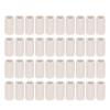 Fydun 40Pcs Fiber Billiards Stick Pool Cue Ferrules Tubes Replacement Parts Repair Accessories Leisure Sports Game Room Cue Ferrule Pool Replacement Kit Stick Ferrules (13MM 1 inch) view 1