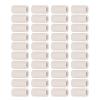 Fydun 40Pcs Fiber Billiards Stick Pool Cue Ferrules Tubes Replacement Parts Repair Accessories Leisure Sports Game Room Cue Ferrule Pool Replacement Kit Stick Ferrules (13MM 1 inch) view 2