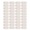 Fydun 40Pcs Fiber Billiards Stick Pool Cue Ferrules Tubes Replacement Parts Repair Accessories Leisure Sports Game Room Cue Ferrule Pool Replacement Kit Stick Ferrules (13MM 1 inch) view 4