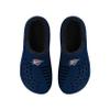 FOCO Men's NBA Sherpa Lined Big Logo Clog, Oklahoma City Thunder, Medium view 1