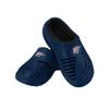 FOCO Men's NBA Sherpa Lined Big Logo Clog, Oklahoma City Thunder, Medium view 2