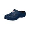 FOCO Men's NBA Sherpa Lined Big Logo Clog, Oklahoma City Thunder, Medium view 4