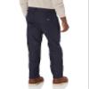 Dickies Regular Fit Duck Pants, Stonewashed Dark Navy, 38 30 view 2