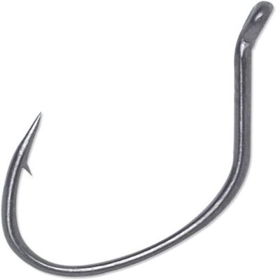 1000 Gerry's Tackle 7356 2X Strength Drop Shot Fish Hooks Size 5/0