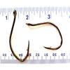 1000 Gerry's Tackle 7356 2X Strength Drop Shot Fish Hooks Size 5/0 view 2