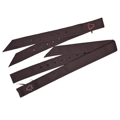 HILASON Nylon Cinch Tie Strap and Off Billet Set for Western Saddles