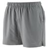 Mizuno Perform 9IN Short LINERLESS | Mens Training Apparel | Quiet Shade | US Extra Large (XL) view 1