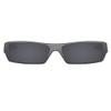 OWORK 1.8MM Polycarbonate Replacement Lenses for Oakley Gascan OO9014 60mm Sunglass - Iridium Black view 3