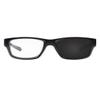 OWORK 1.8MM Polycarbonate Replacement Lenses for Oakley Jupiter Squared OO9135 Sunglass - Adapt Grey Photochromic view 3