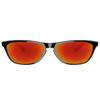 OWORK 1.8MM Polycarbonate Replacement Lenses for Oakley Frogskins Lite OO9374 63mm Sunglass - Fire Red view 3
