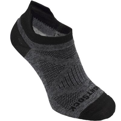 Wrightsock CoolMesh II Cushion Tab Running Socks for Men and Women  Cushioned, Eco-Friendly and Anti Blister Socks with our Double Layer Design - American Made, No Blisters Guaranteed