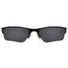 OWORK 1.8MM Polycarbonate Replacement Lenses for Oakley Half Jacket 2.0 XL OO9154 62mm Sunglass - Iridium Black view 3