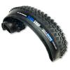 Pair of Vee Tire Flow Snap 24x2.40 Bicycle Tires with Folding Bead, Made with TC Tackee Compound, Tubeless Ready, Two Bike Tires Suitable for Junior Gravity All Mountain Enduro Bike view 2