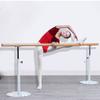 Ballet Barre Adult and Children's Suction Cup Ballet Barre, Adjustable Wooden Handle, Suitable for Dance Rooms/Fitness (Size : 2M/6.6FT) view 2