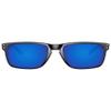OWORK 1.8MM Polycarbonate Replacement Lenses for Oakley Holbrook XL OO9417 59mm Sunglass - Ice Blue view 3