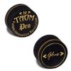 Taom Pro Laminated Pool Billiard Cue Tip - 14 mm - 1 pc (Medium) view 3