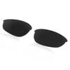 OWORK 1.8MM Polycarbonate Replacement Lenses for Oakley Half Jacket 2.0 OO9144 62mm Sunglass - Iridium Black view 2