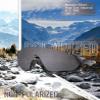 OWORK 1.8MM Polycarbonate Replacement Lenses for Costa Del Mar Motu Sunglass - Metallic Silver view 4
