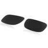 OWORK 1.8MM Polycarbonate Replacement Lenses for Oakley Holbrook XL OO9417 59mm Sunglass - Iridium Black view 2