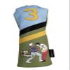 Balanced Co. Funny Golf Club Headcover (3 Wood Price is Wrong) view 1