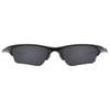 OWORK 1.8MM Polycarbonate Replacement Lenses for Oakley Half Jacket XLJ 63mm Sunglass - Iridium Black view 3