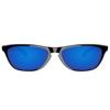 OWORK 1.8MM Polycarbonate Replacement Lenses for Oakley Frogskins Lite OO9374 63mm Sunglass - Ice Blue view 3