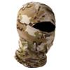 Tactical Camouflage Balaclava Full Face Mask Cycling Protection Quick Drying Mask Camouflage Outdoor Turban Breathable Hunting Bicycle Bandana Neck Gaiter,2* view 1