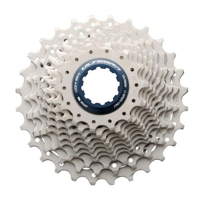 FIYONK Ultegra Cassette Sprocket CS R8000 Compatible with Shimano Hub Driver Road Bike Freewheel 11 Speed Bike Parts (11-30T)