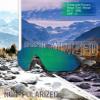 OWORK 1.8MM Polycarbonate Replacement Lenses for Oakley Half Jacket 63mm Sunglass - Emerald Green view 4