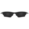 OWORK 1.8MM Polycarbonate Replacement Lenses for Oakley Half Jacket XLJ 63mm Sunglass - Matte Black view 3