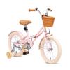 ACEGER Girls Bike with Basket, Kids Bicycle for 3-13 Years, Included Coaster Brake & Caliper Brake, 14 16 18 Inch with Training Wheels, 20 Inch with Kickstand but no Training Wheels view 1