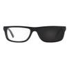 OWORK 1.8MM Polycarbonate Replacement Lenses for Electric Swingarm XL Sunglass - Adapt Grey Photochromic view 3