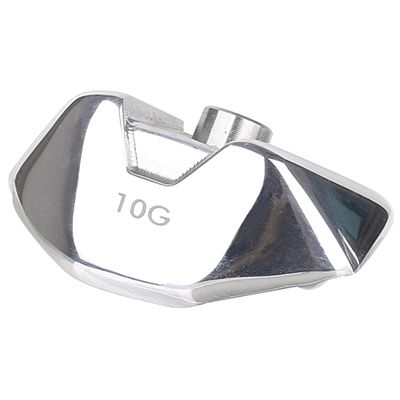 HNMFIT Golf Driver Back Weight Compatible with 2023 Taylormade Stealth 2 HD Driver Head Back 6/8/10/18/20/22/24/26g Options 1Piece/Package (10)