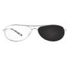 OWORK 1.8MM Polycarbonate Replacement Lenses for Oakley Tie Breaker OO4108 Sunglass - Adapt Grey Photochromic view 3