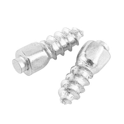 100Pcs Car Puncture Repair Nail, Self Service Tire Repair Fast Repair Tool Tubeless Tyre Repair Nails Kit Car Tyre Puncture Emergency Repair Kit Puncture Repair Nail for Car ATV UTV