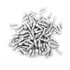 100Pcs Car Puncture Repair Nail, Self Service Tire Repair Fast Repair Tool Tubeless Tyre Repair Nails Kit Car Tyre Puncture Emergency Repair Kit Puncture Repair Nail for Car ATV UTV view 4