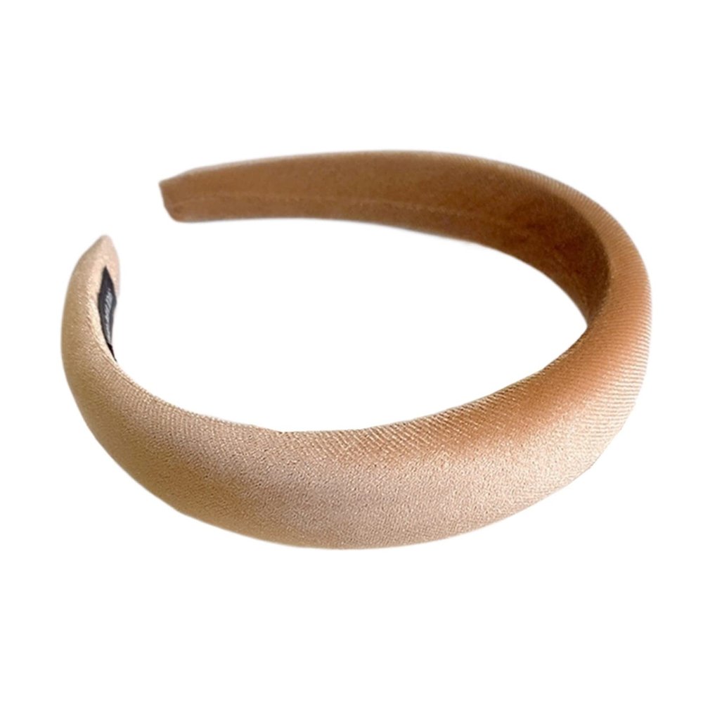 Retro Top Headbands Female Hair Accessories Wash Face Hairbands Hairstyle Hairpin Four Seasons Multifunction Headwear New (Color : 3)