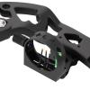 CNCEST Composite Bow Weight Cam Adjustable, 3-Pin Sight Lighting and Shock Absorber Comes with 12 Arrows with All Accessories Compound Bow Used for Outdoor Game Hunting view 3