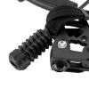 CNCEST Composite Bow Weight Cam Adjustable, 3-Pin Sight Lighting and Shock Absorber Comes with 12 Arrows with All Accessories Compound Bow Used for Outdoor Game Hunting view 4