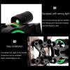Archery Bow Sight Compound Bow Sight 5 Pin Bow Sights Micro Adjustable with Bow Sight Light Aluminum Alloy Sight for Right and Left Hand view 4