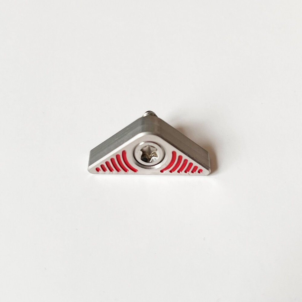 1pc/5pc Golf Weight Screw Fit for Srixon ZX5 ZX7 Z785 Diamane Mark II Driver 4g 6g 8g 10g 12g (1pc 12g Red)