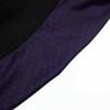 Uriah Men's Cycling Bib Shorts White 3D Coolmax Gel Padded Black Tech Size L(CN) view 3
