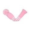 Scott Edward Knitted Golf Head Covers 4PCS Handmade Fit Well for Driver and Fairway Woods with Long Neck Pom Pom Golf Club Headcovers Set view 3