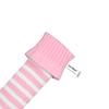 Scott Edward Knitted Golf Head Covers 4PCS Handmade Fit Well for Driver and Fairway Woods with Long Neck Pom Pom Golf Club Headcovers Set view 4