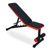 Adjustable Gym Bench for Home Workout | Incline Decline Bench with 7 Positions | Fitness Bench for Bench Press, Chest Press | Exercise Bench for Home | Tough Cold Rolled Steel | Up to 500 kg view 1