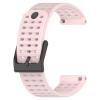 BabyValley Watch Bands Compatible for Suunto Vertical/ 9 Peak pro/ 9 Peak/ 5 Peak Bands, 22mm Replacement Wristband Strap Bracelet for Suunto Vertical/ 9 Peak pro/ 9 Peak/ 5 Peak (pink&green) view 4