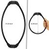 Bike Lock Cable, Bicycle Lock, Bike Locks Heavy Duty Anti Theft, Combination Cable Lock for Outdoor Equipment, Black (1Ps, 2Ft, Reset Combo) view 2