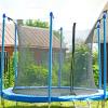 BESPORTBLE Safety Trampoline Pole Caps 4 Pack Abs Plastic Enclosure Pole Caps for Trampoline Parts view 2