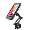 HSPORT Bicycle Accessories Touch Screen Below 7 Inch Phone Support Stand Holder Bike Adjustable Waterproof Handlebar Mounts view 1