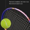 Tennis Training Device, Portable Tennis Training Auxiliary Equipment with Adjustable Height, Tennis Training System for Various Scenes Indoor and Outdoor Practice view 3